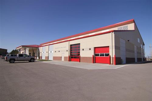 Ag Building